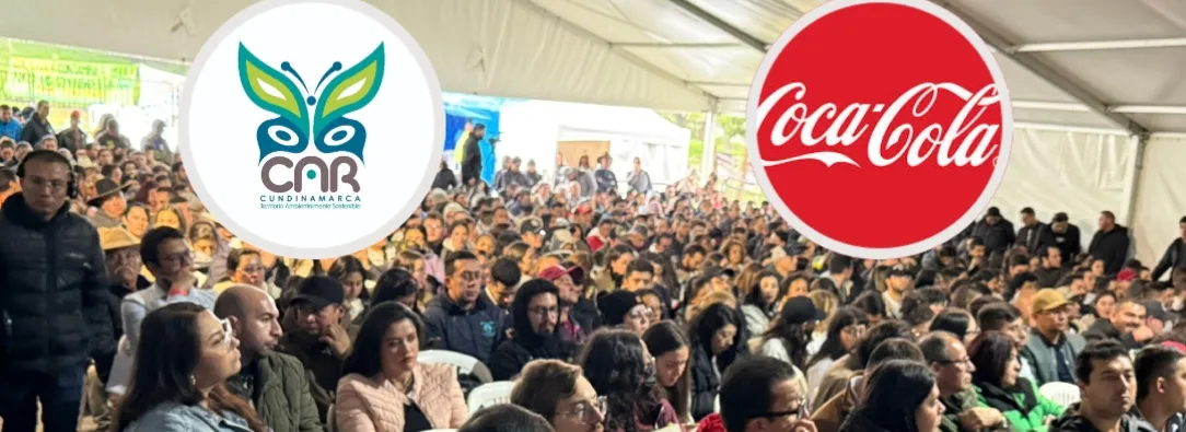 Audiencia pública ambiental en La Calera. / Foto: RTVC.