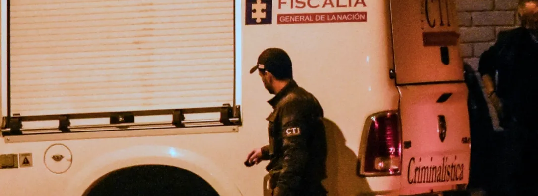 Asesinan a hombre en caso de intolerancia en Bogotá. / Foto: AFP.