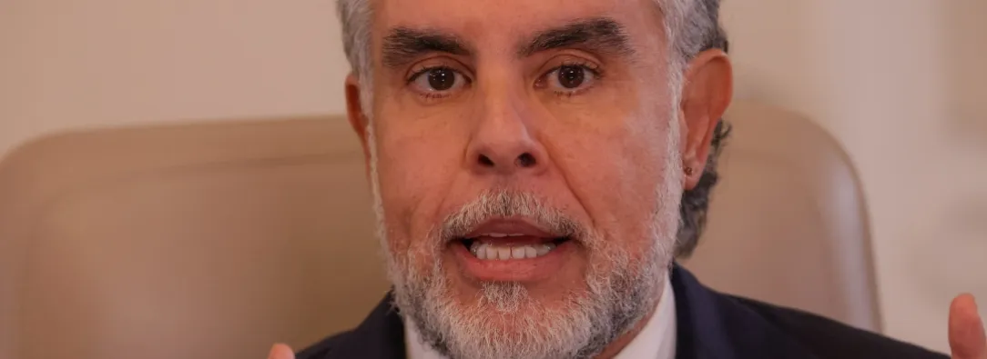 Armando Benedetti sobre el Senado. / Foto: Presidencia.