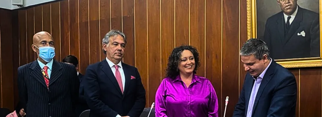 Comisión Cuarta del Senado.