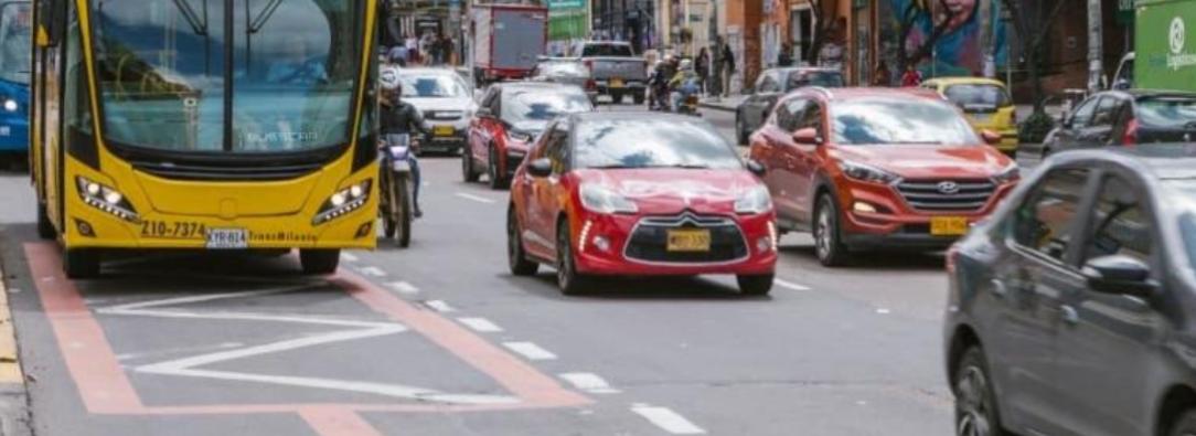 Comparendos electrónicos. / Foto: Secretaría de Movilidad.