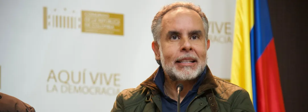 Una revisión del marco normativo vigente no muestra una prohibición expresa que impida la presentación de una nueva consulta popular. / Foto: Ministerio del Interior.