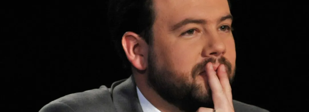 Sube desaprobación de Carlos Fernando Galán, según encuesta. / Foto: AFP.