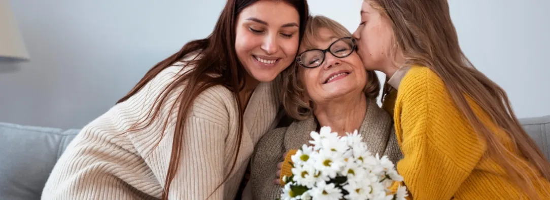 Comercio en el día de la madre. / Foto: Freepik.