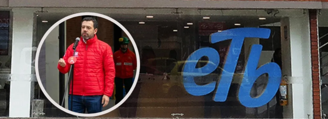 ETB control político en el Concejo. / Foto: ETB y Alcaldía.