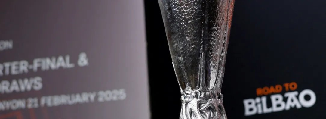 Final de la Europa League 2025. / Foto: AFP.