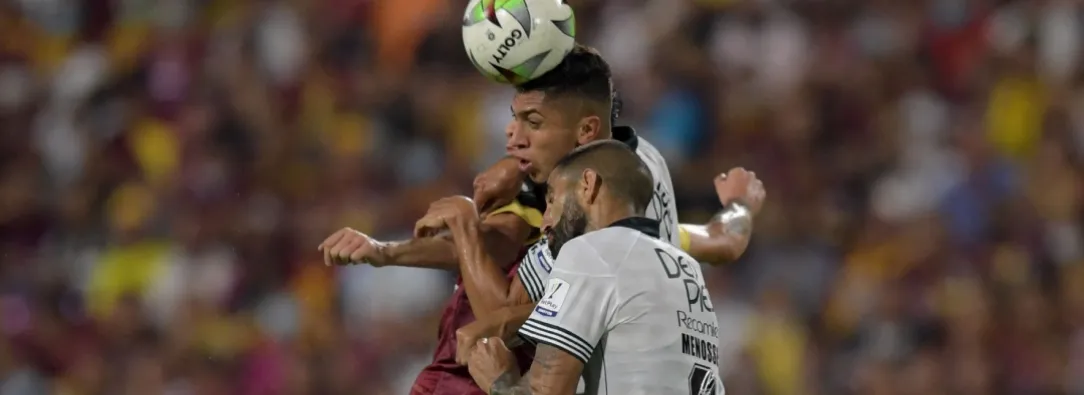 Fecha 20 de la Liga BetPlay. / Foto: AFP.