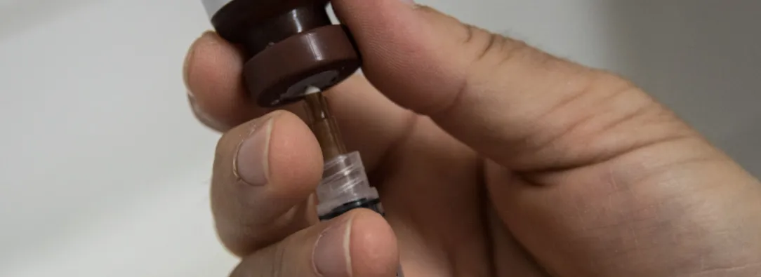 Vacuna fiebre amarilla en Ecuador. / Foto: AFP.