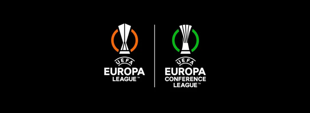 La Europa League y la Conference League definieron sus finalistas