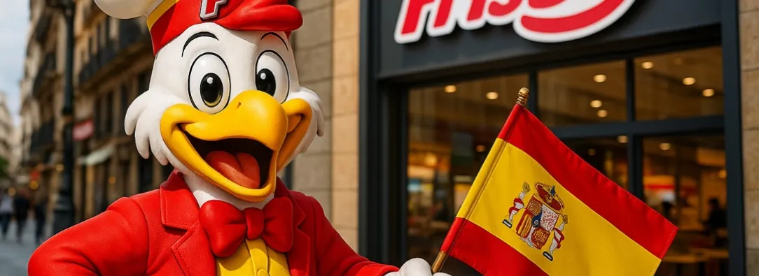 Frisby España. / Foto: Frisby España.