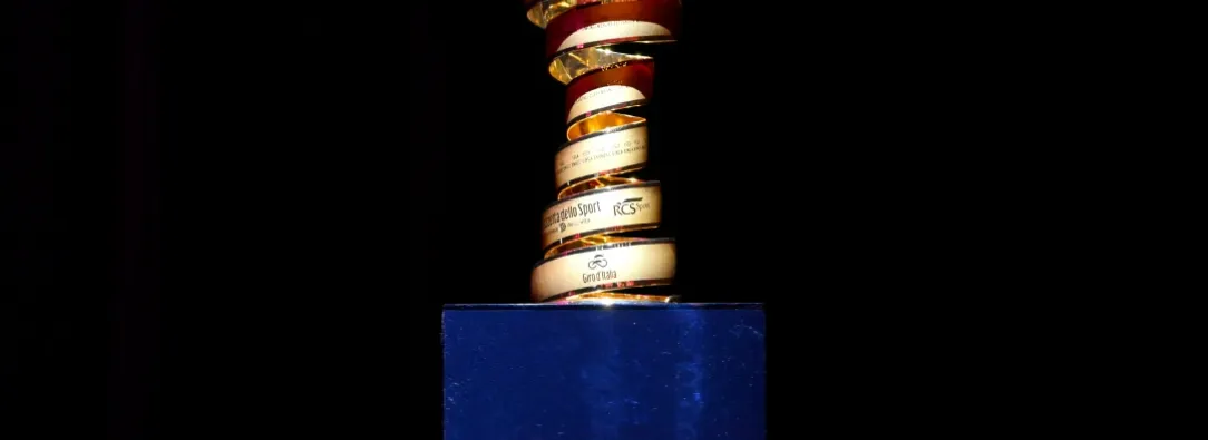 Colombianos en el Giro de Italia 2025. / Foto: AFP.