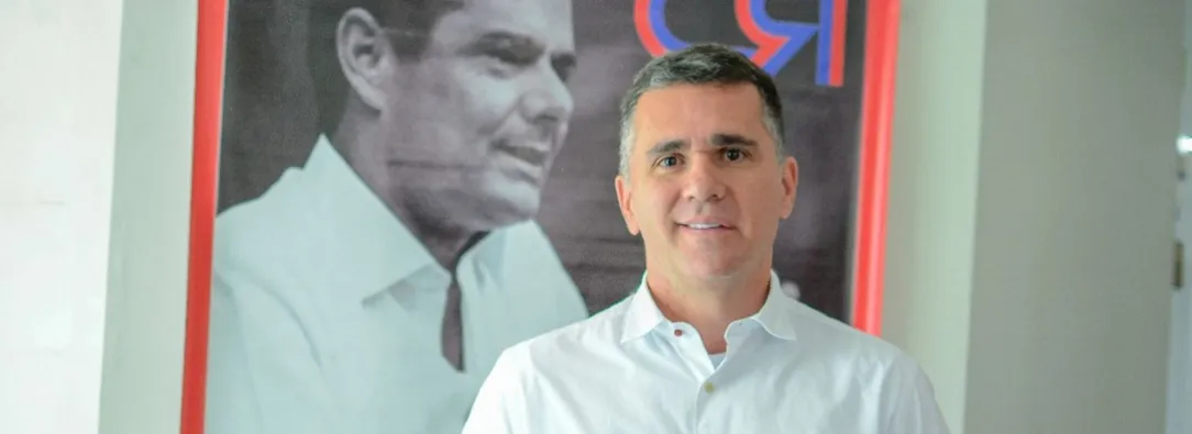 Condenado exsenador José Ignacio Mesa. / Foto: Facebook José Ignacio Mesa.