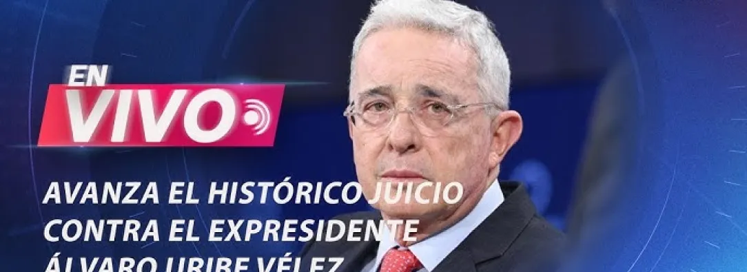 Declara  Álvaro Hernán Prada, presidente del CNE. / RTVC Noticias.