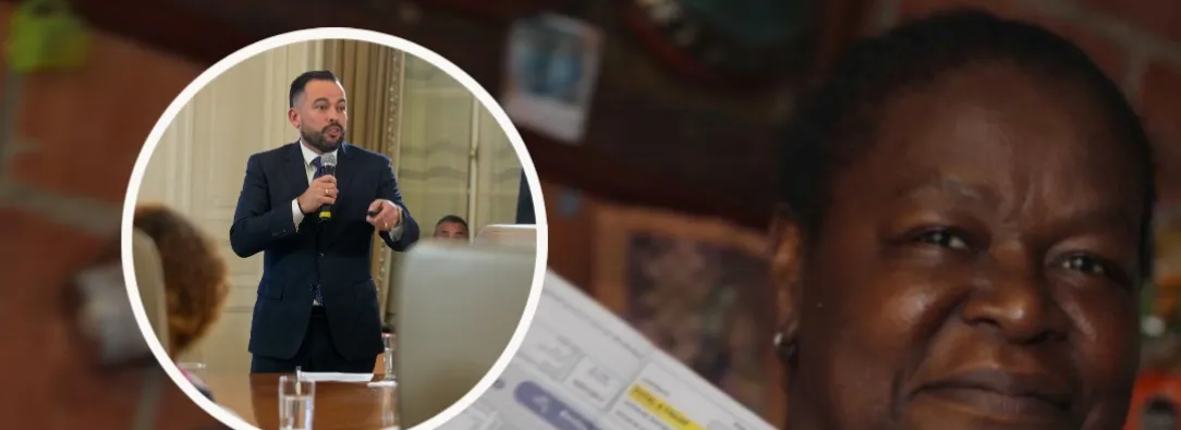 Gobierno paga deuda de energía y gas. / Fotos: Presidencia y MinEnergía.