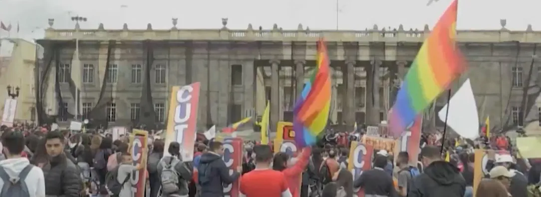 convocan a movilizaciones los días 28 y 29 de mayo