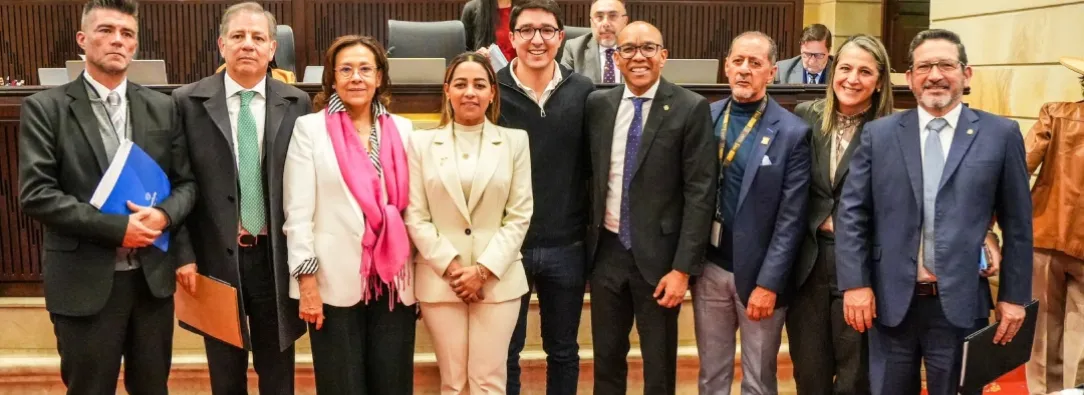 Reforma a la Justicia. / Foto: X MinJusticia.