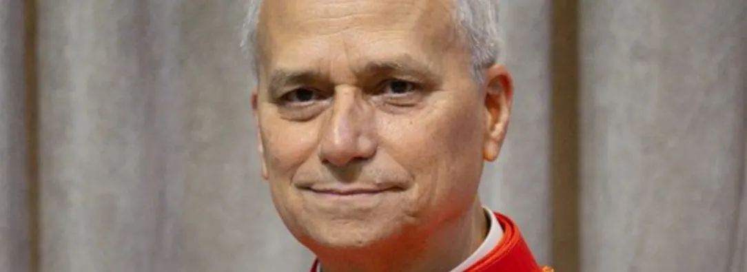 León XIV, nuevo papa. / Foto: Vatican News.