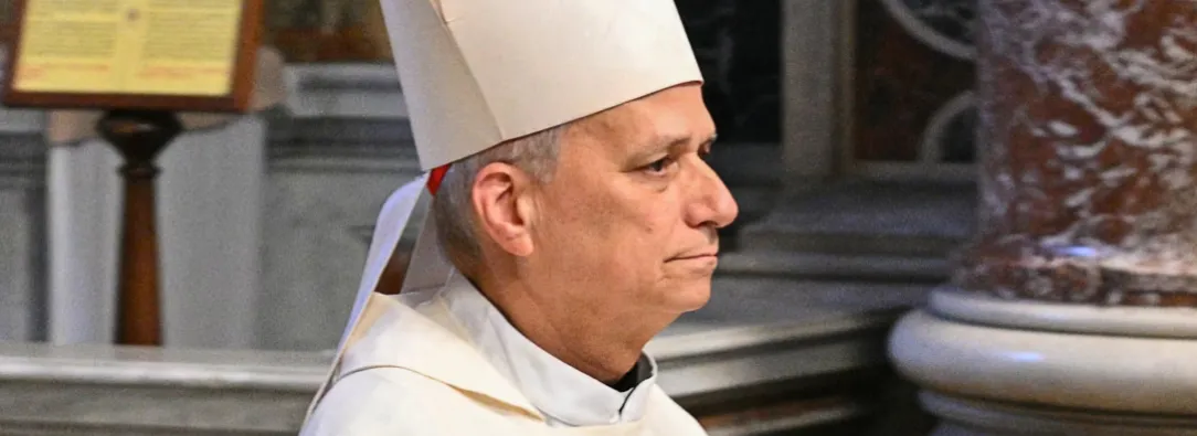 Elección del papa en el Vaticano. / Foto: AFP.