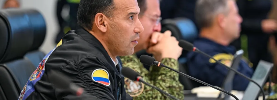 Intensifican operación Agamenón contra el Clan del Golfo. / Foto: X MinDefensa.