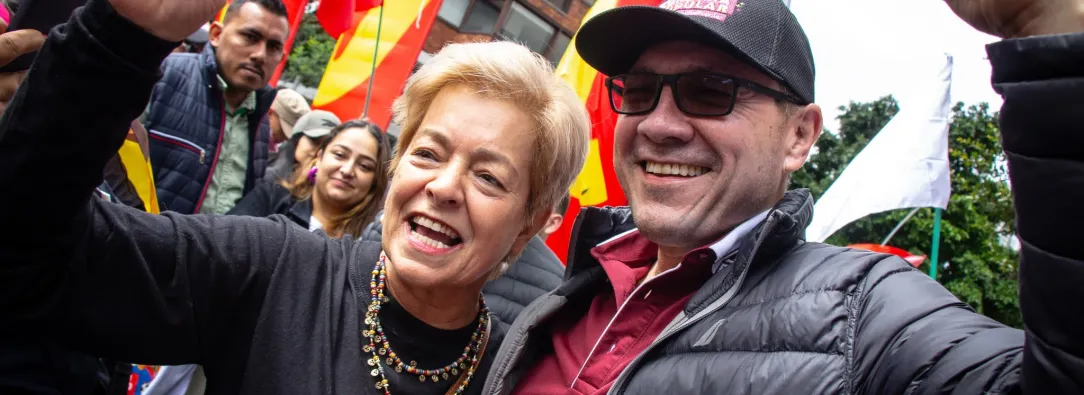 La consulta será tramitada ante el Senado, que tiene 30 días para responder. Si no lo hace, el presidente podrá convocarla directamente. / Foto: Ministerio del Trabajo.