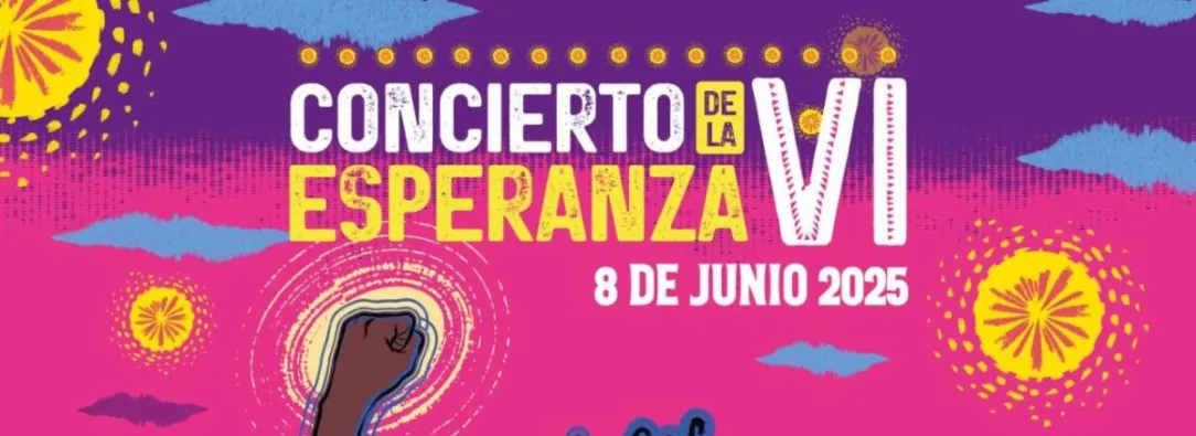 “No es propaganda, es una cita imperdible con el arte, la cultura y la paz”. / RTVC Sistema de Medios Públicos.