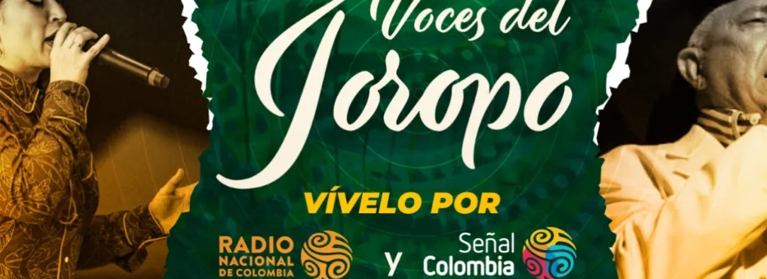 Voces del Joropo. / Foto: RTVC.