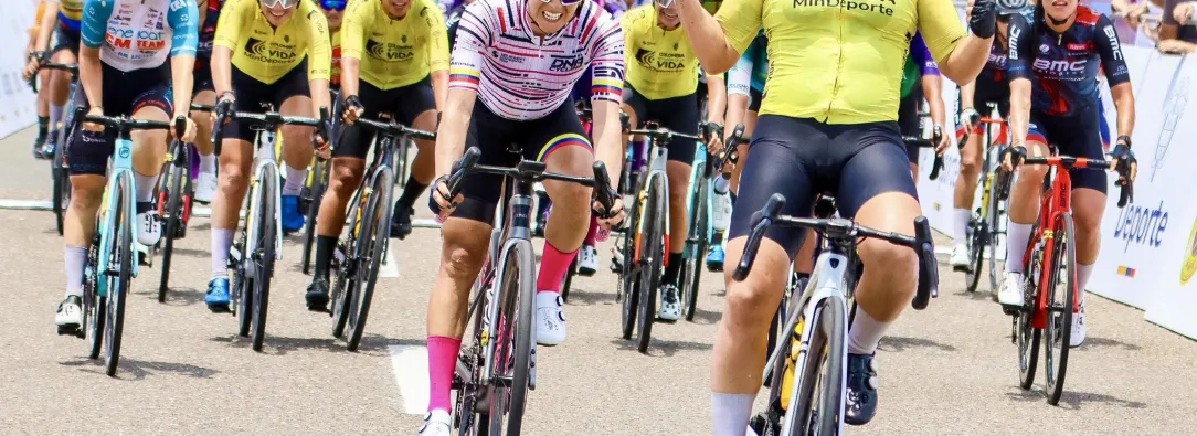 La transmisión contará con un equipo periodístico de excelencia. / Foto: Ministerio del Deporte.