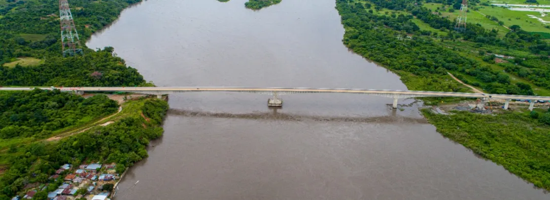 Río Magdalena fue reconocido como víctima del conflicto armado y sujeto de derechos