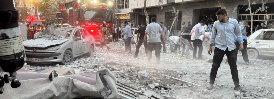 Colombia expresa preocupación por escalada militar entre Israel e Irán 