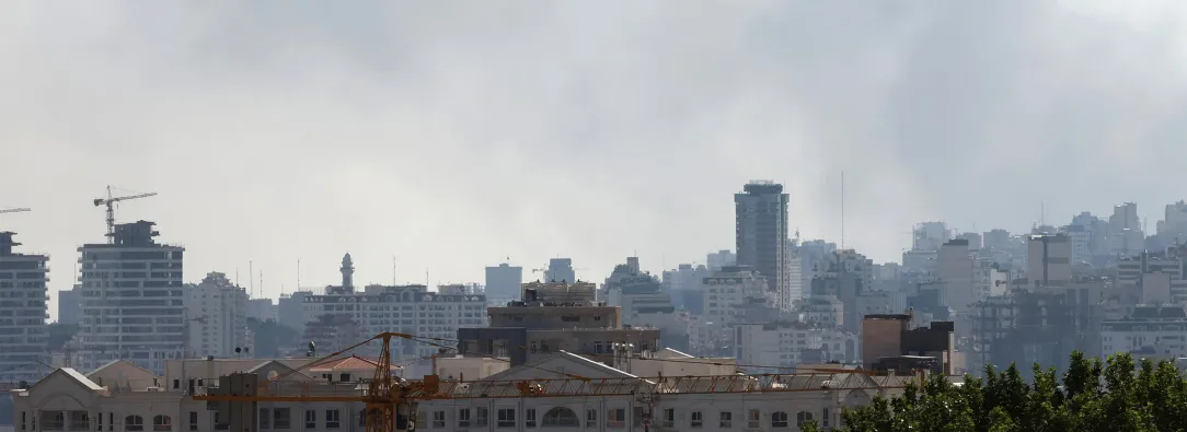 Ataques de Israel a Irán