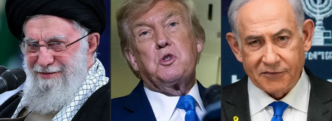 G7 pide "desescalada" en Oriente Medio antes de que Trump abandonara la cumbre