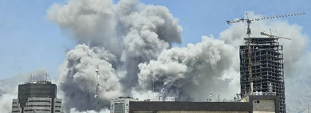 Fuerzas Armadas de Irán responderán tras ataque de EEUU