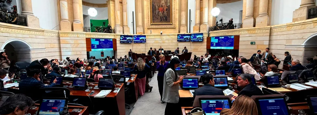 Congreso de la República de Colombia