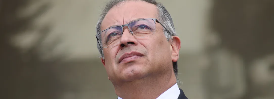 Presidente rechaza atentado contra Miguel Uribe 