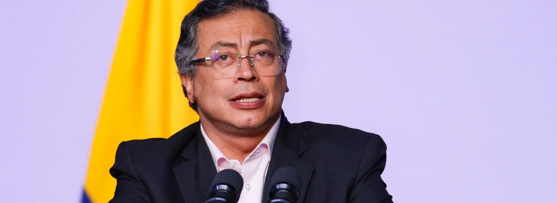 Petro ordena reforzar presencia militar en Guaviare