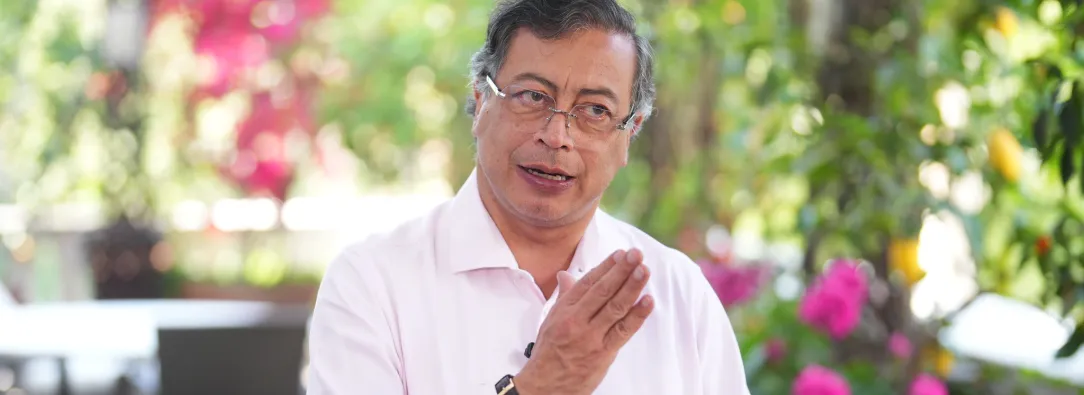 Petro participará en movilización por consulta popular en Cali