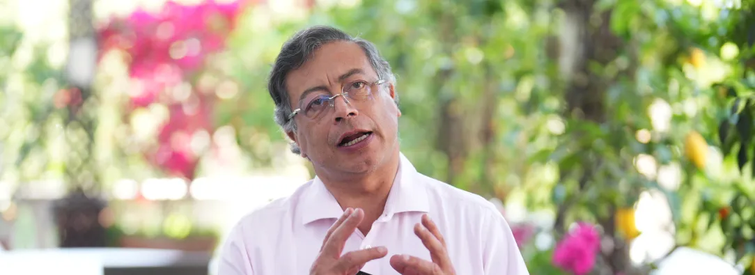 "Obedecen al crimen": Presidente rechaza orden de captura de Fiscalía de Guatemala a funcionarios colombianos