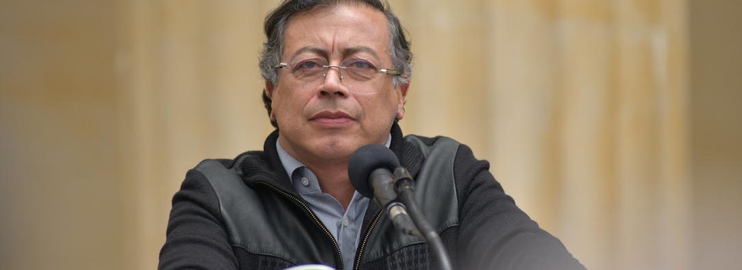 "Empezamos a dejar atrás el neoliberalismo": presidente defiende las reformas sociales