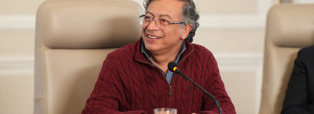 Presidente anuncia celebración de reforma laboral en Antioquia