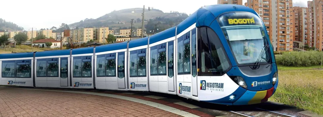 Regiotram de occidente