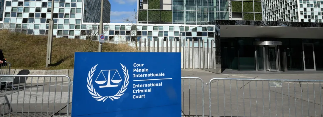 Corte Penal Internacional en La Haya, Países bajos