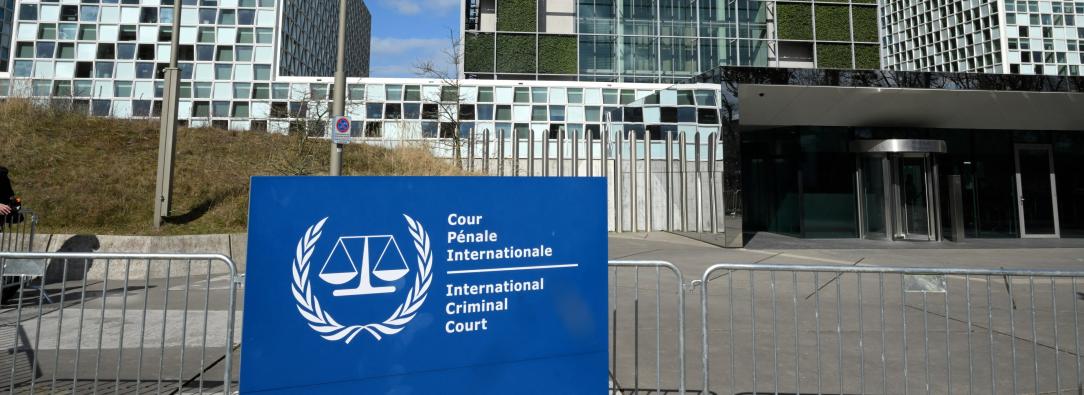 Corte Penal Internacional en La Haya, Países bajos