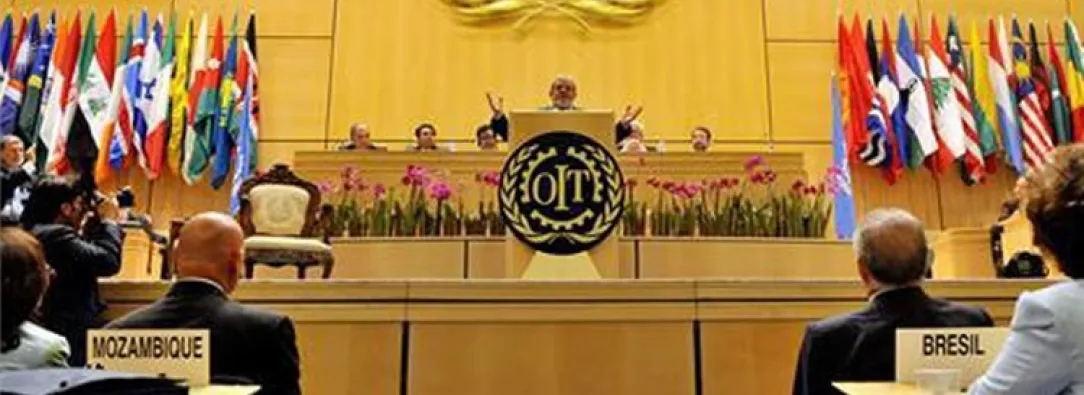 Consejo de la OIT