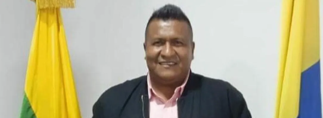 elección Fulberto Guevara Vichada