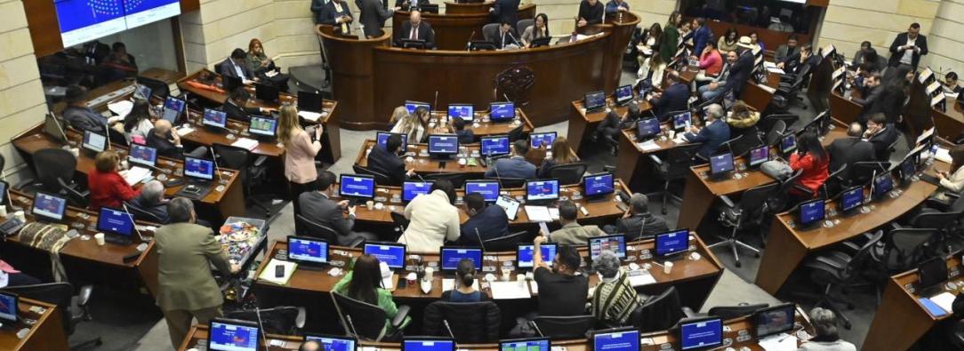 Congreso de la República de Colombia