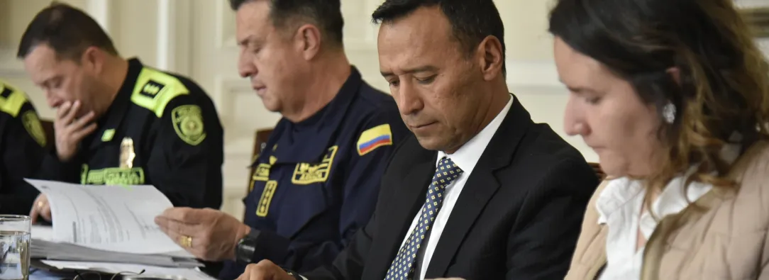 Gobierno refuerza seguridad para proteger a la oposición y campañas presidenciales