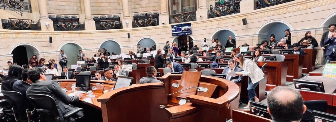 Congreso tiene solo una semana para aprobar la reforma laboral; 20 de junio termina la legislatura