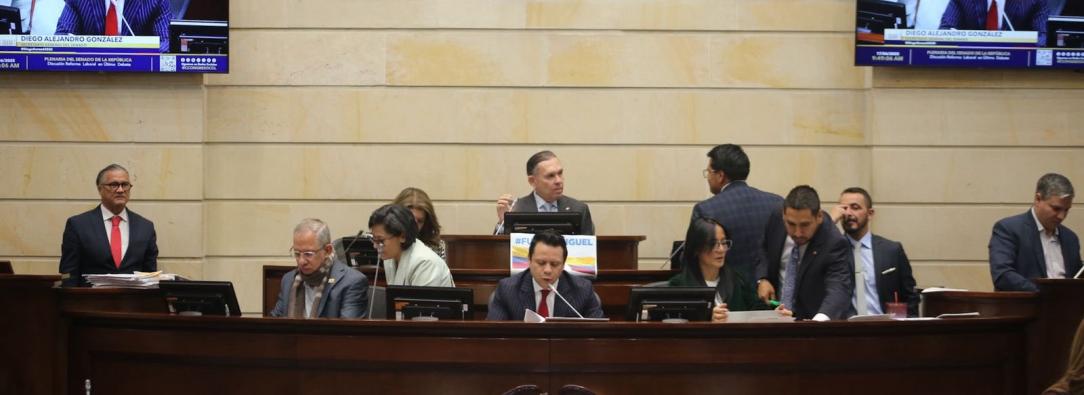 Reforma laboral: esto falta para su aprobación definitiva
