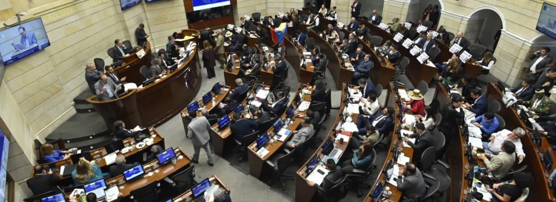 Congreso niega la Consulta Popular 2.0