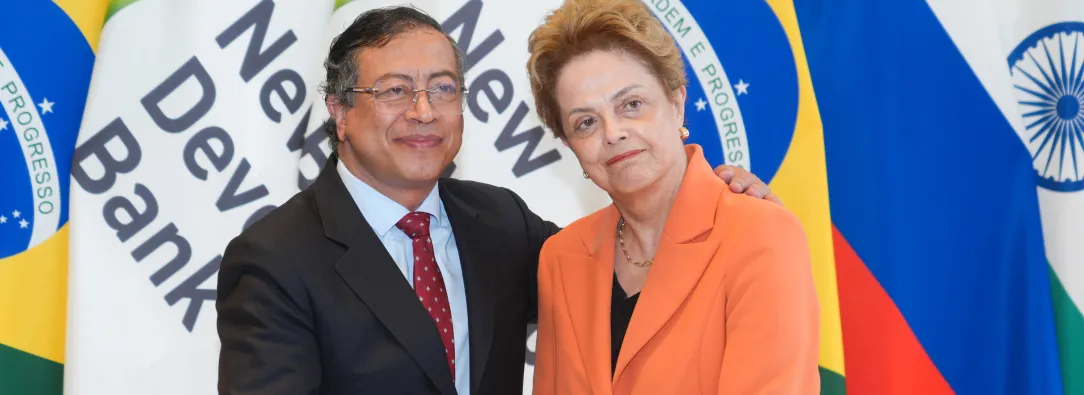 Colombia se une al Nuevo Banco de Desarrollo de los BRICS 